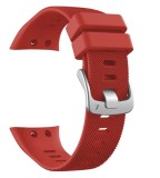 Curea Silicon Ro?ie pentru Garmin Forerunner 45 / 45S &ndash; Rezistent? la Ap? &ndash; 20/18 mm