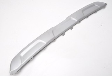 Ornament spoiler fata MG HS, 11.2020-10.2024, partea central, original,