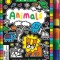Fuzzy Art Animals