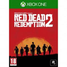 Joc consola Take 2 Interactive Red Dead Redemption 2 Xbox One foto