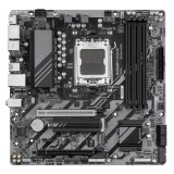 Placa de baza GIGABYTE B850M D3HP, AM5, DDR5, mATX, Gri/Negru &quot;B850M D3HP&quot;