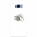 Husa silicon pentru Samsung S8 Plus, Photo