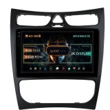 Cumpara ieftin Navigatie 2K Mercedes Benz CLK W209 (2000-2005) (2000-2005), Android OS, S-Quadcore 4GB RAM + 64GB ROM, 9.5 Inch - AD-BGS90042K+AD-BGRKIT416V2