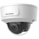 Camera de supraveghere IP Dome 2MP Hikvision DS-2CD2126G2-IMS(2.8MM), lentila fixa 2.8mm, iluminare min: Color: 0.002 Lux (F1.4, AGC ON),B W: 0 Lux cu