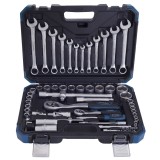 Cumpara ieftin Set 61chei tubulare si chei combinate HYUNDAI HY-59656