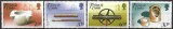 B1958 - Tristan da Cunha 1989 - navigatie 4v .neuzat,perfecta stare