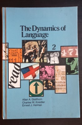The Dynamics of Language 2 - Allan A. Glatthorn, Charles W. Kreidler foto