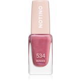 Notino Gel Effect Nail Polish lac de unghii cu efect de gel 534 Bungee 10 ml