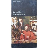 JOCURILE SCHIMBULUI VOL.2-FERNAND BRAUDEL-222388