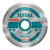 Disc diamantat continuu pentru ceramica Total, 180 mm