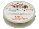 S&acirc;rmă de Lipit Fără Plumb 0,7mm 25g