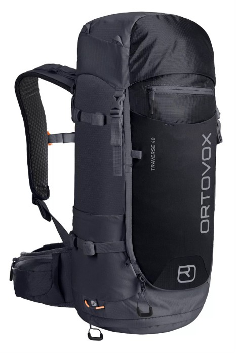 Rucsac Traverse 40 Litri Negru