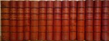 Set de colectie 14 volume: Victor Hugo - Opere (Editiile de lux Alphonse Lemerre, Paris, anii 1875-1880) carte veche, vintage, franceza