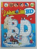 J'AIME LIRE BD No. 11 , 2015