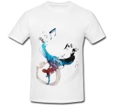 Cumpara ieftin Tricou &quot; Day of the dead decorations &quot;
