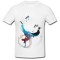 Tricou &quot; Day of the dead decorations &quot;
