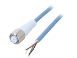 Cablu de conectare M12 4 pini 20m 250VAC