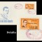 1963 Romania - FDC 50 ani de la moartea lui Aurel Vlaicu (CU EROARE 1,75 LE), LP 567 a