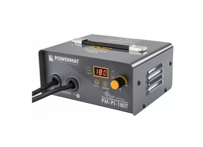 Redresor tip invertor, 180A, 12 / 24 V, 30A PM-PI-180T, Powermat PM1246 foto