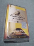 Cumpara ieftin CASETA AUDIO CANTECE DE PAHAR SI VOIE BUNA RARA !!!! ORIGINALA