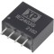 Convertor DC/DC 1W 24V la 3,3V 300mA SIP THT