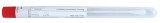 Exudat Faringian Steril, Tub Plastic, 100 buc/cutie, VETRO DESIGN - Aplicator cu Bumbac, Uz Medical - Amigdalita, Faringita