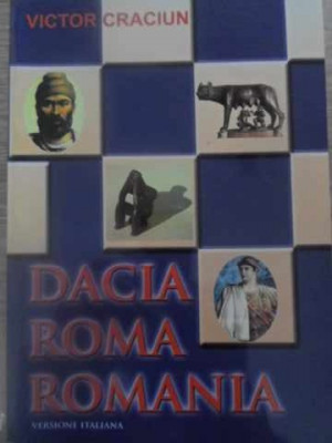 DACIA, ROMA, ROMANIA-VICTOR CRACIUN foto