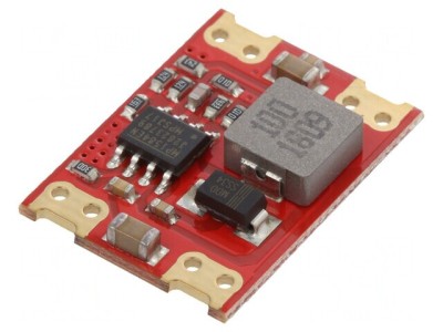 Convertor Step Down 8-28V la 5V 3A foto