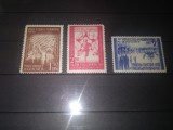 TIMBRE YUGOSLAVIA 1947, Nestampilat