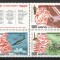 Belarus 1994 Mi 58/60 block MNH - 50 de ani de la eliberare