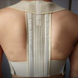 Corset tip suport lombar pentru indreptarea spatelui, Posture Sport Dr Levine, Oem