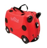 Cumpara ieftin Valiza Trunki - Harley, Buburuza