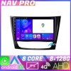 Navigatie Mercedes W211 W219 KIT 090 EDOTEC-LITE Android Ecran 720P Octa Core 8 128 Carplay CarStore Technology