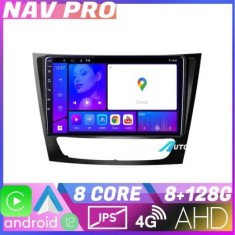 Navigatie Mercedes W211 W219 KIT 090 EDOTEC-LITE Android Ecran 720P Octa Core 8 128 Carplay CarStore Technology
