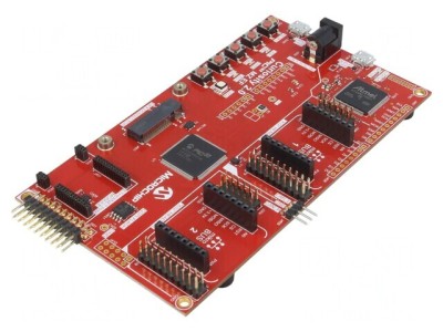 Microchip PIC32 Curiosity Kit DM320209 foto
