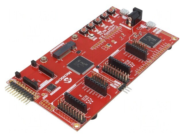 Microchip PIC32 Curiosity Kit DM320209