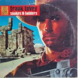 Frank Tovey &lrm;&ndash; Snakes &amp; Ladders [ vinil, LP ] vg+ Sire 1986 SUA _ new wave, synth pop