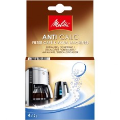 Tablete / pastile decalcifiere pentru espressoare Melitta 4x12g foto
