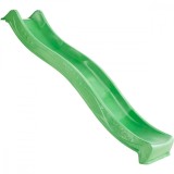 Cumpara ieftin Tobogan KBT S-Line, Verde Lime, 2.9 m