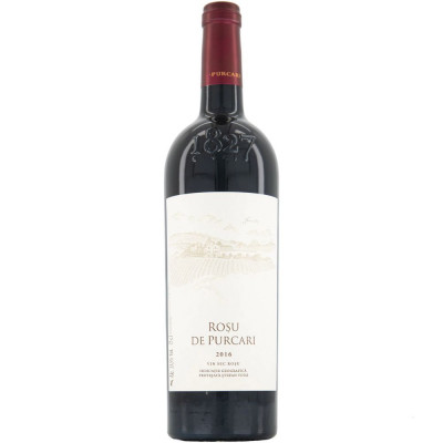 Vin Rosu de Purcari Sec, 13.5% Alcool, 0.75 L, Vin Rosu Sec, Vinuri Rosii, Vinuri Seci Rosii, Vin Rosu de Purcari, Vin Purcari, Vin Rosu de Purcari, V foto