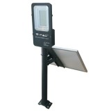 CORP ILUMINAT STRADAL LED SOLAR 50W 6000K