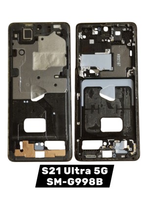 Ramă LCD originală Samsung Galaxy S21 Ultra 5G SM-G998B foto