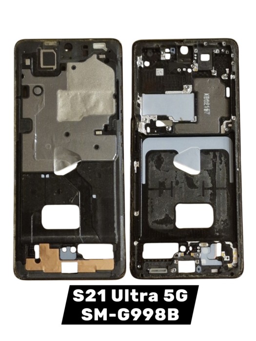 Ramă LCD originală Samsung Galaxy S21 Ultra 5G SM-G998B