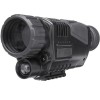 Monocular profesional Digital Night Vision P1S 0540, marire 5x40