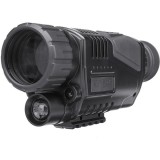 Monocular profesional Digital Night Vision P1S 0540, marire 5x40, Rohs