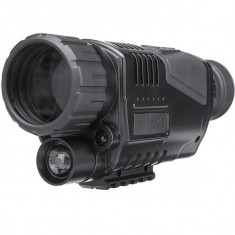 Monocular profesional Digital Night Vision P1S 0540, marire 5x40