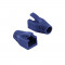 MANSON mufe RJ-45 LOGILINK pt. cablu UTP FTP SFTP Cat6 RJ-45 (T) plastic 50 buc &amp;quot;MP0035B&amp;quot;