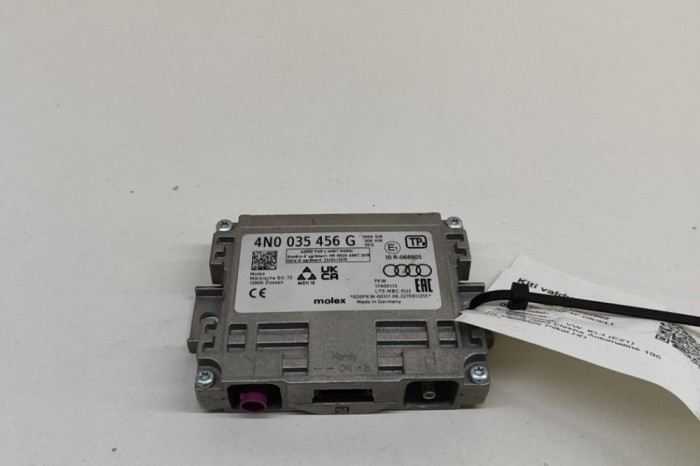 Amplificator de antena VW ID.4 E21 2023 OEM: 4N0035456G 27547939