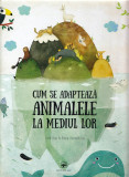 Cumpara ieftin Cum se adapteaza animalele la mediul inconjurator | Linh Dao, Pavla Hanackova, ARC