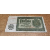 Bancnota 50 Deutsche Mark 1948 B3048073 #A5529HAN